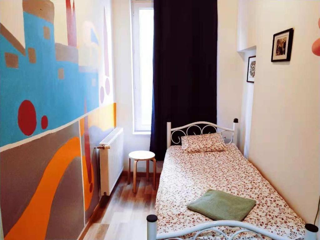 Cozy Rooms With Share The Bathroom And Kitchen Brussels Exterior photo